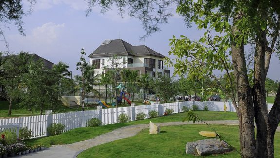 Biệt Thự Jamona Home Resort