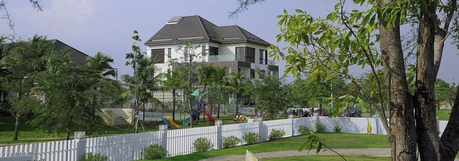 Biệt Thự Jamona Home Resort