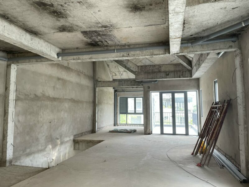 Bán biệt thự 212.5m2 xây 1 trệt 2 lầu tại Jamona Home Resort Thủ Đức tặng hoàn thiện tầng trệt