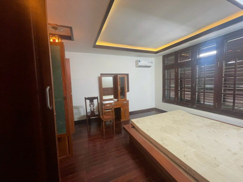 Bán biệt thự đơn lập lập 246,7 m2 khu compound Nam Phú Villas Quận 7