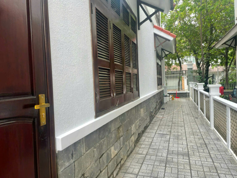 Bán biệt thự đơn lập lập 246,7 m2 khu compound Nam Phú Villas Quận 7