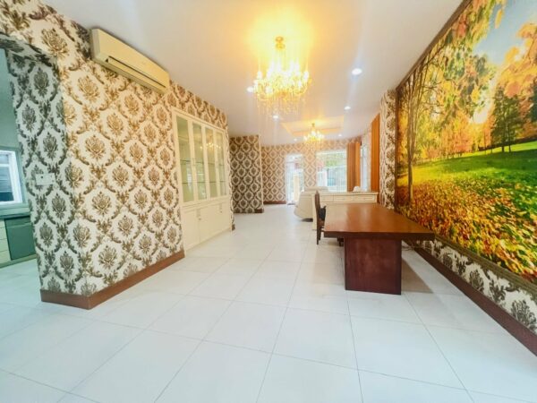 Bán biệt thự đơn lập lập 288 m2 khu compound Nam Phú Villas Quận 7