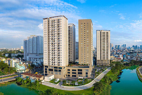 Richmond City 207 Đường Nguyễn Xí, Phường 26, Quận Bình Thạnh, Hồ Chí Minh