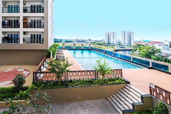 Richmond City 207 Đường Nguyễn Xí, Phường 26, Quận Bình Thạnh, Hồ Chí Minh