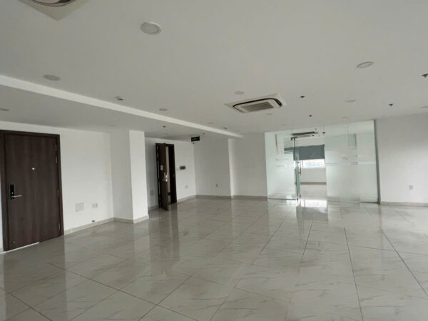 Cho thuê văn phòng officetel 121 m2 Richmond City Nguyễn Xí Bình Thạnh