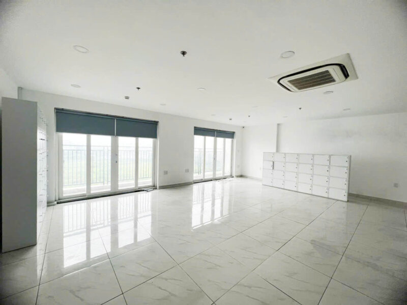 Cho thuê văn phòng officetel 79 m2 Richmond City Nguyễn Xí Bình Thạnh