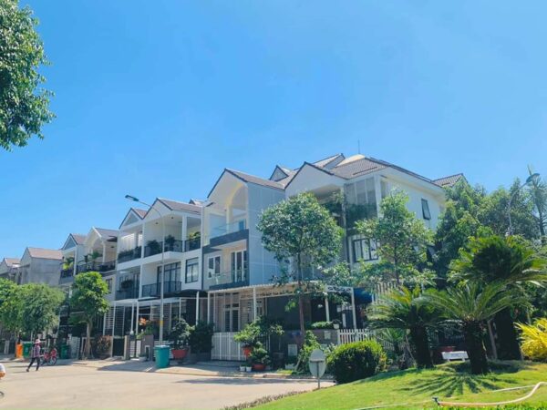 Bán nhà 171 m2 xây 1 trệt 2 lầu Jamona Home Resort Quận Thủ Đức