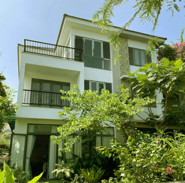Bán biệt thự 212,5 m2 mới xây có thang máy riêng Jamona Home Resort TĐ