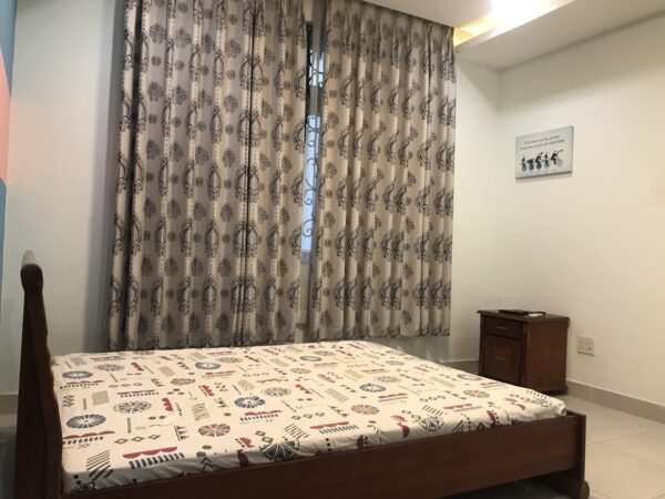 Bán nhà 73m2 SHR 4 tầng đường công viên sát ĐH Văn Lang Đặng Thùy Trâm