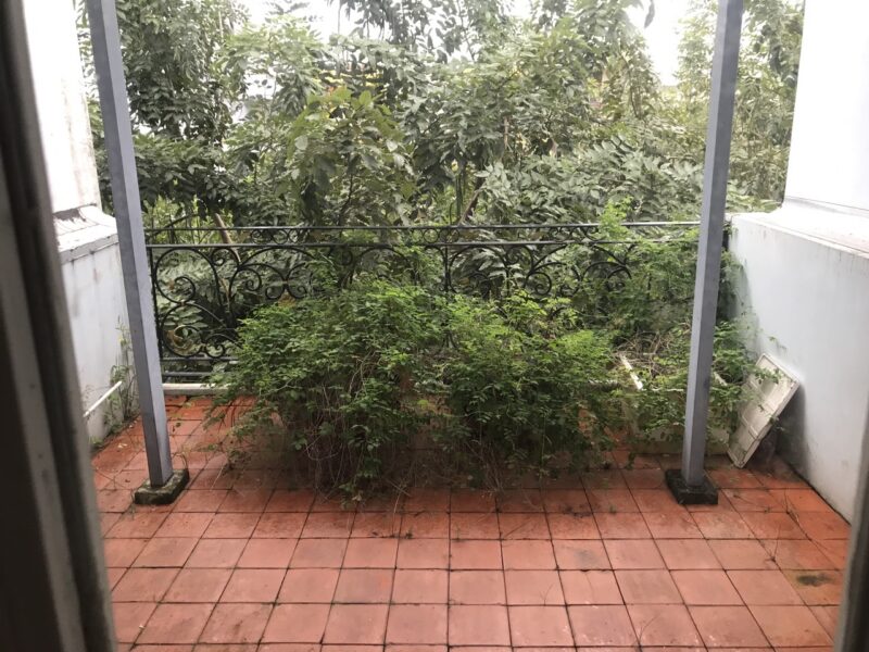 Bán nhà 73m2 SHR 4 tầng đường công viên sát ĐH Văn Lang Đặng Thùy Trâm