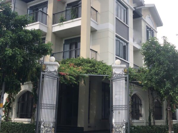 Bán biệt thự góc 2 mặt tiền đường 16m ven sông Đặng Thùy Trâm Bình Thạnh