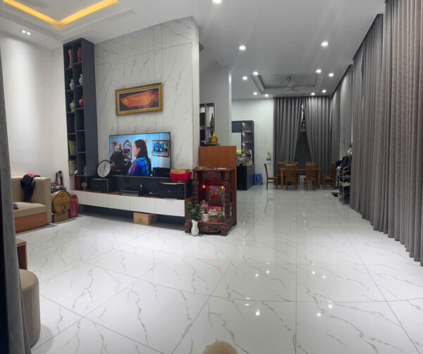 Bán biệt thự góc 2 mặt tiền đường 16m ven sông Đặng Thùy Trâm Bình Thạnh