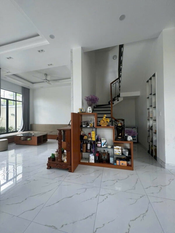 Bán biệt thự góc 2 mặt tiền đường 16m ven sông Đặng Thùy Trâm Bình Thạnh