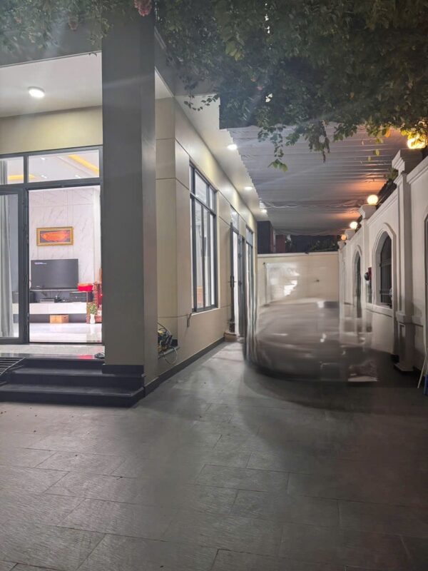 Bán biệt thự góc 2 mặt tiền đường 16m ven sông Đặng Thùy Trâm Bình Thạnh