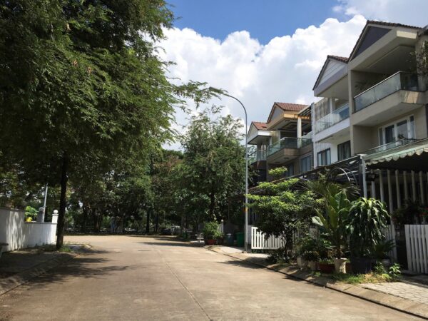 Bán nhà 171 m2 xây 1 trệt 2 lầu Jamona Home Resort Quận Thủ Đức