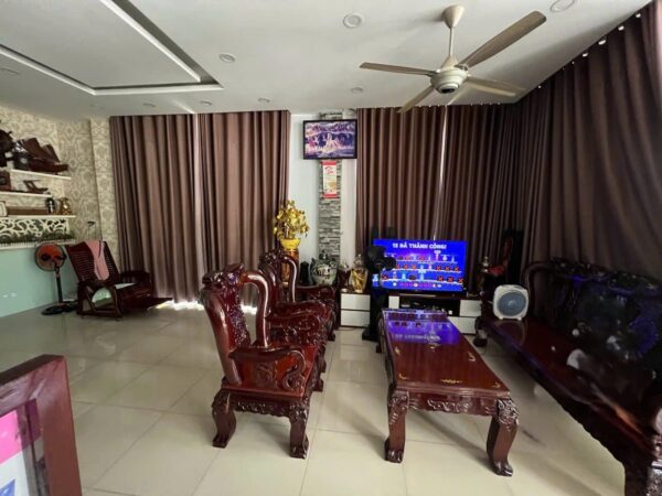 Bán nhà 171 m2 xây 1 trệt 2 lầu Jamona Home Resort Quận Thủ Đức