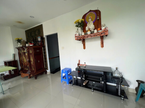 Bán nhà 171 m2 xây 1 trệt 2 lầu Jamona Home Resort Quận Thủ Đức