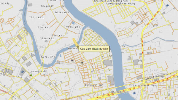 Khu Dân Cư Bình Lợi - Đặng Thùy Trâm