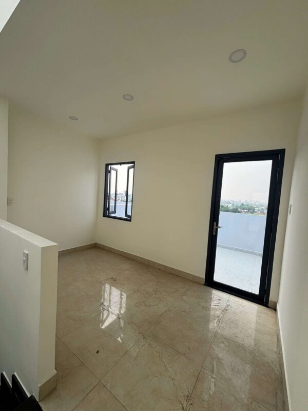 Bán 2 căn liền kề 138.5m2 Hà Huy Giáp sát Gò Vấp xây 5 tầng đường 12m