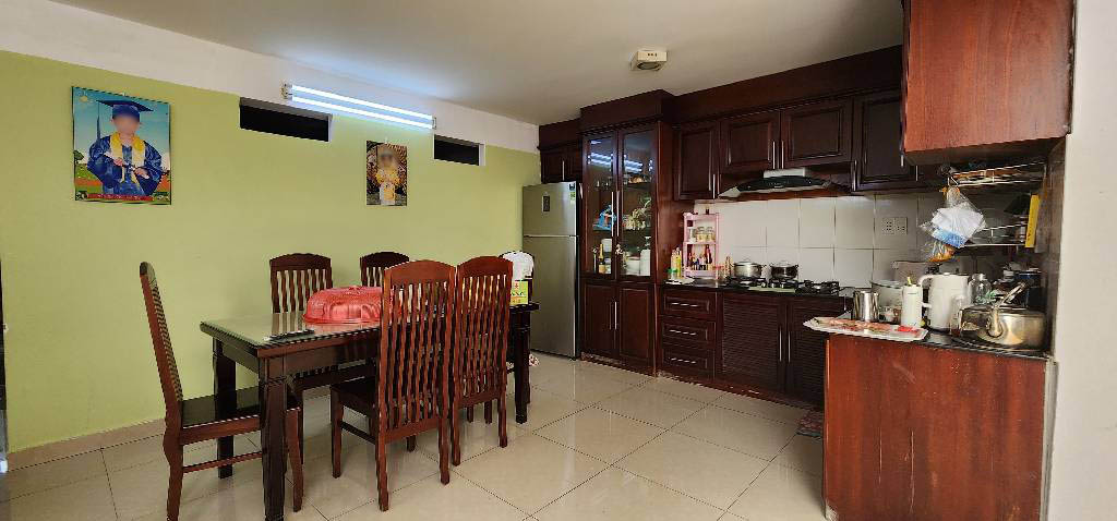 Bán nhà 120m2 xây 4,5 tầng Đặng Thùy Trâm Bình Thạnh an ninh đồng bộ