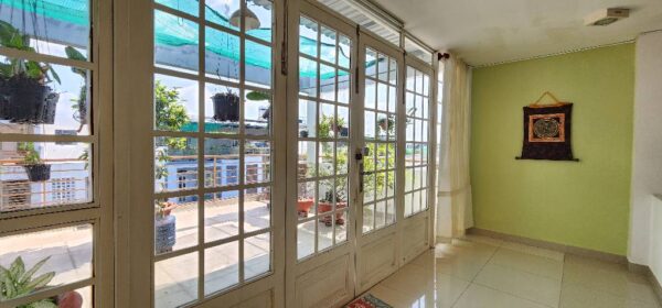 Bán nhà 120m2 xây 4,5 tầng Đặng Thùy Trâm Bình Thạnh an ninh đồng bộ