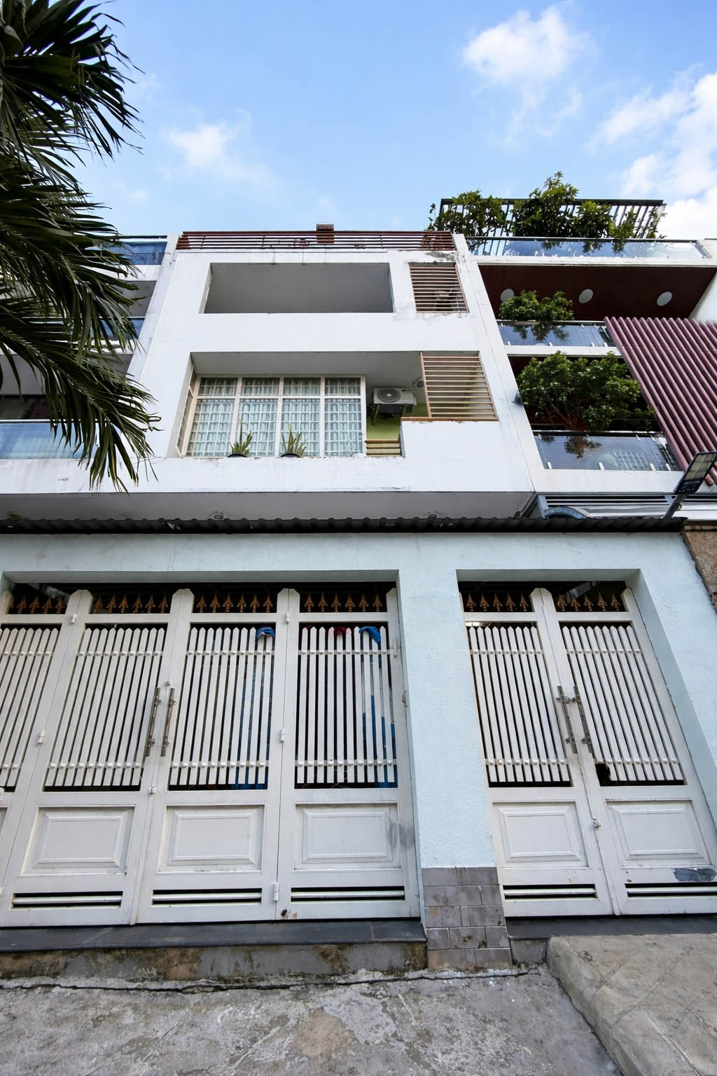 Bán nhà 120m2 xây 4,5 tầng Đặng Thùy Trâm Bình Thạnh an ninh đồng bộ