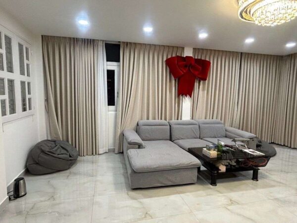 Bán nhà 4 tầng 106m2 Bình Lợi Bình Thạnh sát Phạm Văn Đồng vị trí đắc địa