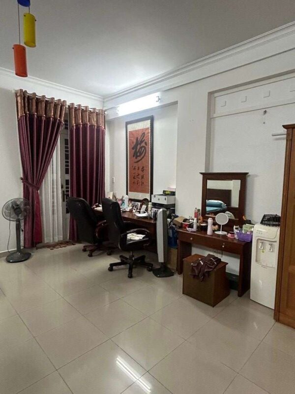 Bán nhà 4 tầng 106m2 Bình Lợi Bình Thạnh sát Phạm Văn Đồng vị trí đắc địa