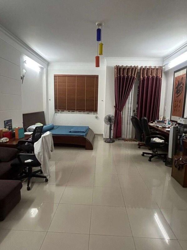 Bán nhà 4 tầng 106m2 Bình Lợi Bình Thạnh sát Phạm Văn Đồng vị trí đắc địa