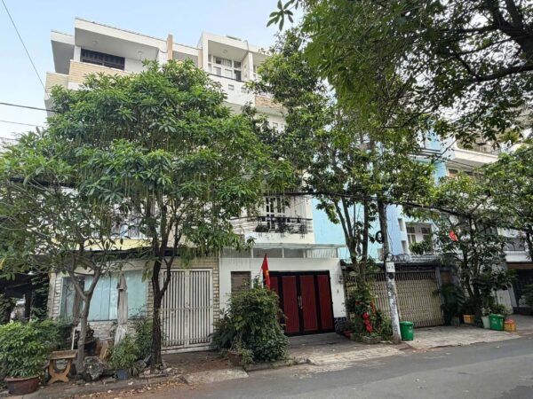 Bán nhà 4 tầng 106m2 Bình Lợi Bình Thạnh sát Phạm Văn Đồng vị trí đắc địa