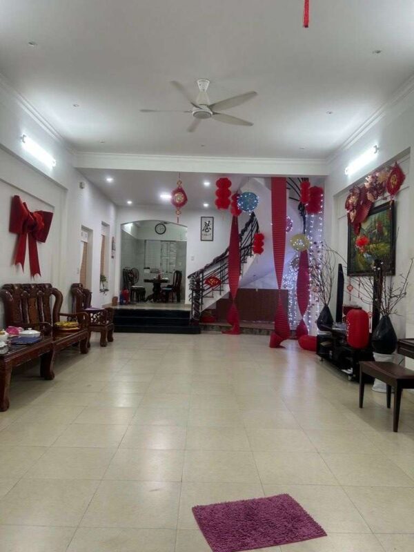 Bán nhà 4 tầng 106m2 Bình Lợi Bình Thạnh sát Phạm Văn Đồng vị trí đắc địa