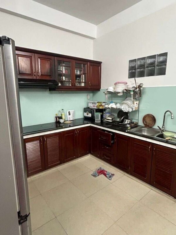 Bán nhà 4 tầng 106m2 Bình Lợi Bình Thạnh sát Phạm Văn Đồng vị trí đắc địa