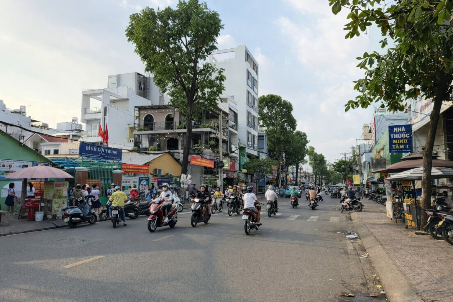 Bán nhà mặt tiền 109m2 Đặng Thùy Trâm Bình Thạnh vị trí đắc địa hiếm có