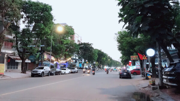 Bán nhà mặt tiền 216m2 Đặng Thùy Trâm Bình Thạnh khu VIP gần ĐH Văn Lang