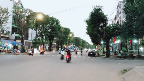 Bán nhà mặt tiền 216m2 Đặng Thùy Trâm Bình Thạnh khu VIP gần ĐH Văn Lang