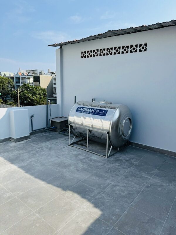 Bán nhà mặt tiền đường Bình Lợi Bình Thạnh 101m2 xây 3 tầng khu đồng bộ