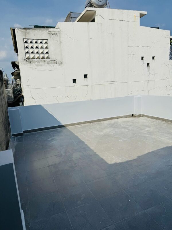 Bán nhà mặt tiền đường Bình Lợi Bình Thạnh 101m2 xây 3 tầng khu đồng bộ