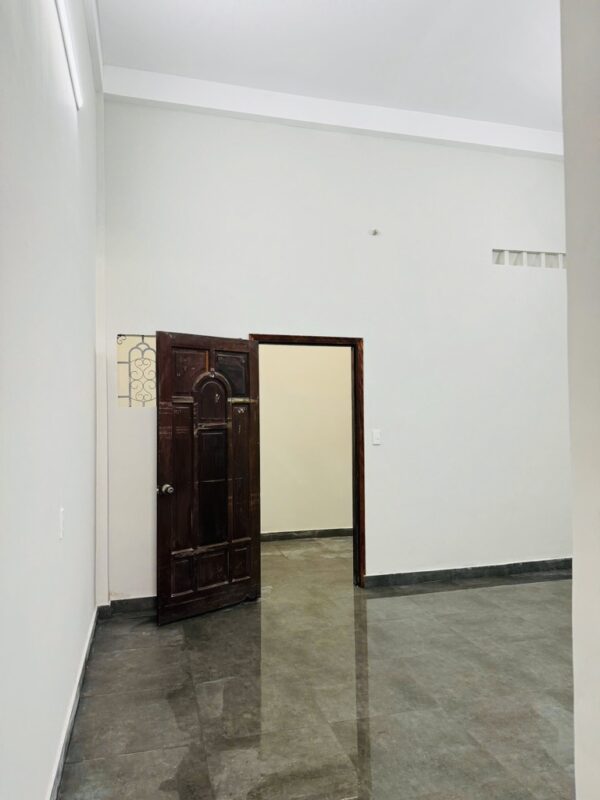 Bán nhà mặt tiền đường Bình Lợi Bình Thạnh 101m2 xây 3 tầng khu đồng bộ