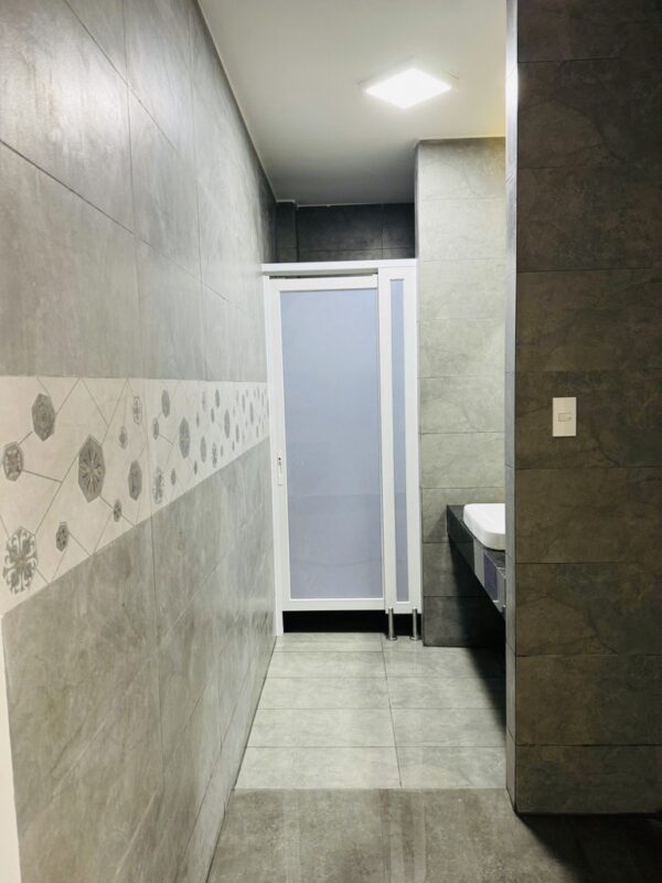 Bán nhà mặt tiền đường Bình Lợi Bình Thạnh 101m2 xây 3 tầng khu đồng bộ