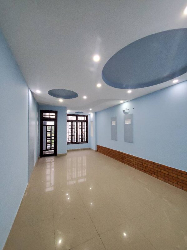 Bán nhà mặt tiền Nơ Trang Long Bình Thạnh 70m2, 4 tầng kinh doanh đỉnh