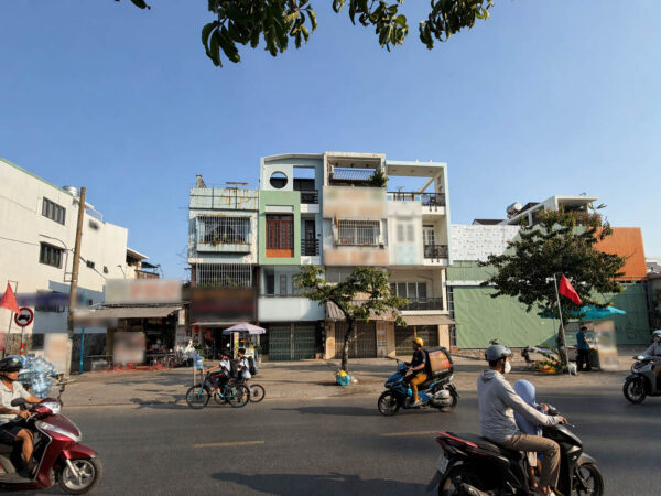 Bán nhà mặt tiền Nơ Trang Long Bình Thạnh 70m2, 4 tầng kinh doanh đỉnh