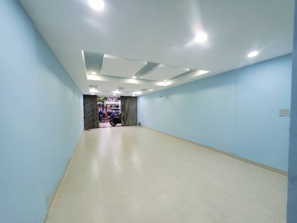 Bán nhà mặt tiền Nơ Trang Long Bình Thạnh 70m2, 4 tầng kinh doanh đỉnh