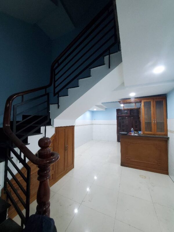 Bán nhà mặt tiền Nơ Trang Long Bình Thạnh 70m2, 4 tầng kinh doanh đỉnh