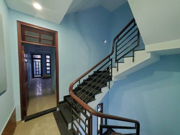 Bán nhà mặt tiền Nơ Trang Long Bình Thạnh 70m2, 4 tầng kinh doanh đỉnh