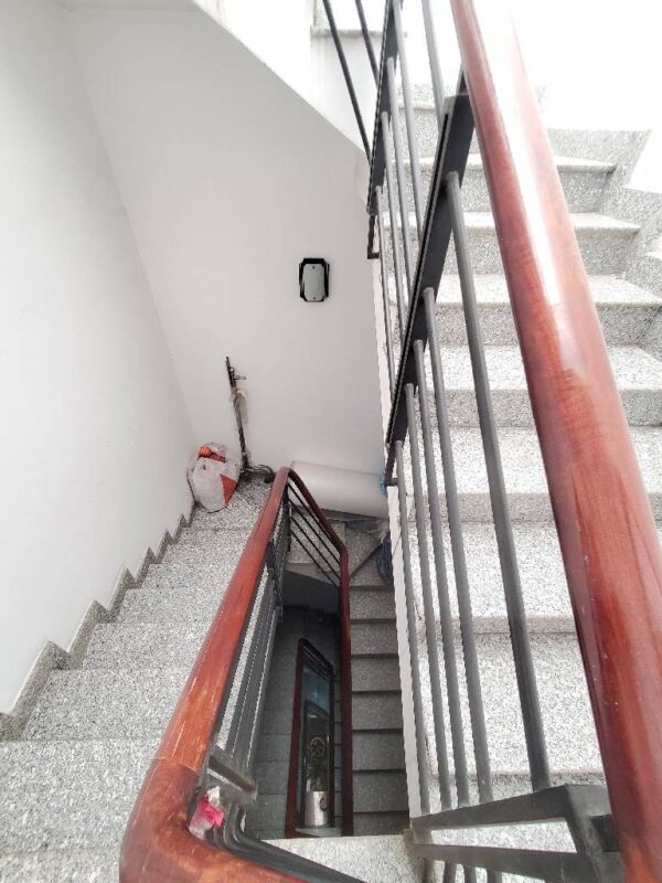 Bán nhà mặt tiền Nơ Trang Long Bình Thạnh 92m2 xây 5 tầng khu sầm uất