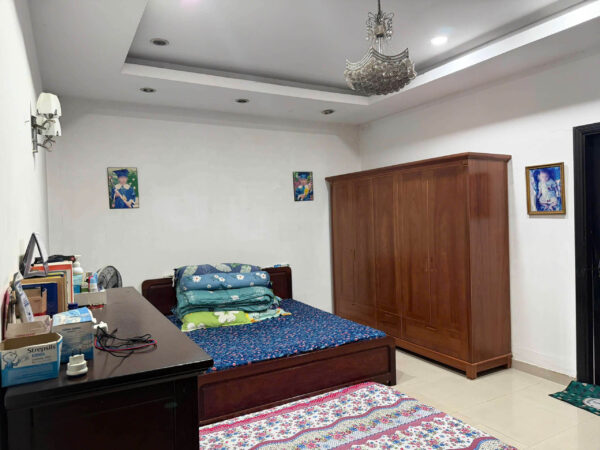 Bán nhà 120 m2 (6x20) Tô Ngọc Vân Thủ Đức HXH khu an ninh tiện ích đầy đủ