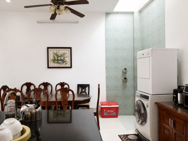 Bán nhà 120 m2 (6x20) Tô Ngọc Vân Thủ Đức HXH khu an ninh tiện ích đầy đủ