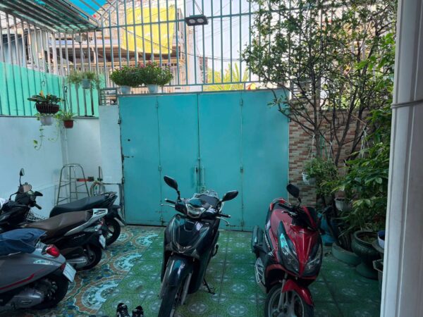 Bán nhà 120 m2 (6x20) Tô Ngọc Vân Thủ Đức HXH khu an ninh tiện ích đầy đủ