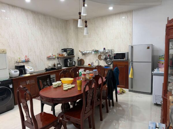Bán nhà 120 m2 (6x20) Tô Ngọc Vân Thủ Đức HXH khu an ninh tiện ích đầy đủ