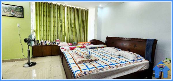 Bán nhà 120m2 xây 4,5 tầng Đặng Thùy Trâm Bình Thạnh an ninh đồng bộ